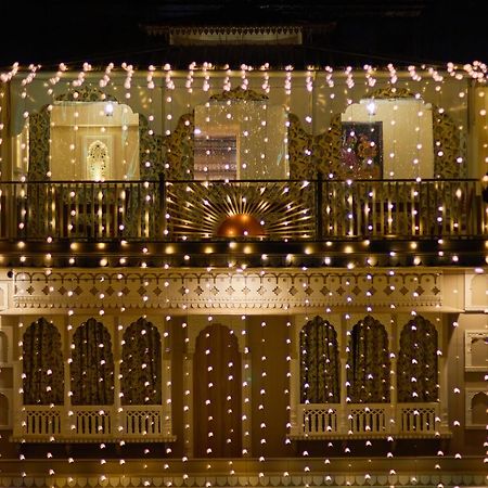 Ranthambhore Uday Vilas Sawai Madhopur Exterior photo